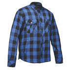 Black / Blue / Small