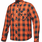 Black / Orange / Small