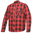 Black / Red / Small