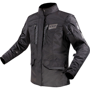 Metropolis EVO Jacket: LS2 Metropolis Evo JacketThe LS2 Metropolis Evo Jacket stands as the perfect everyday jacket designed 