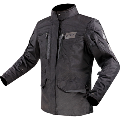 Metropolis EVO Jacket: LS2 Metropolis Evo JacketThe LS2 Metropolis Evo Jacket stands as the perfect everyday jacket designed 