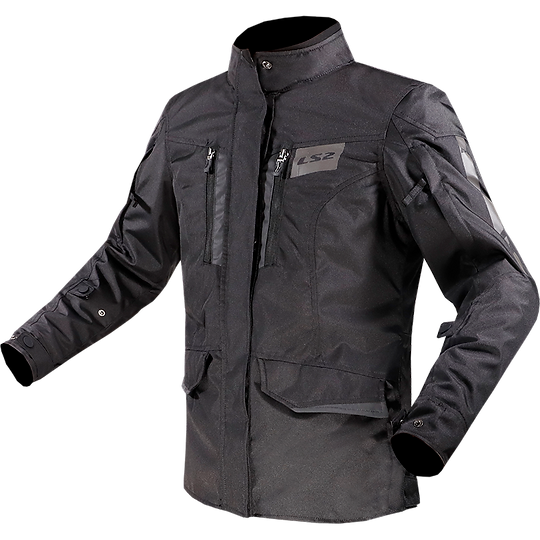 Metropolis EVO Jacket | LS2 Motorcycle Gear – Eagle Leather