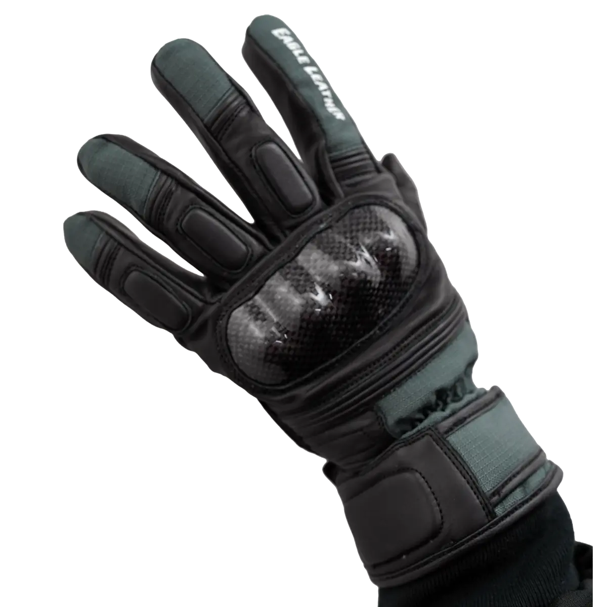 Men's Strath Carbon Knuckle Gloves