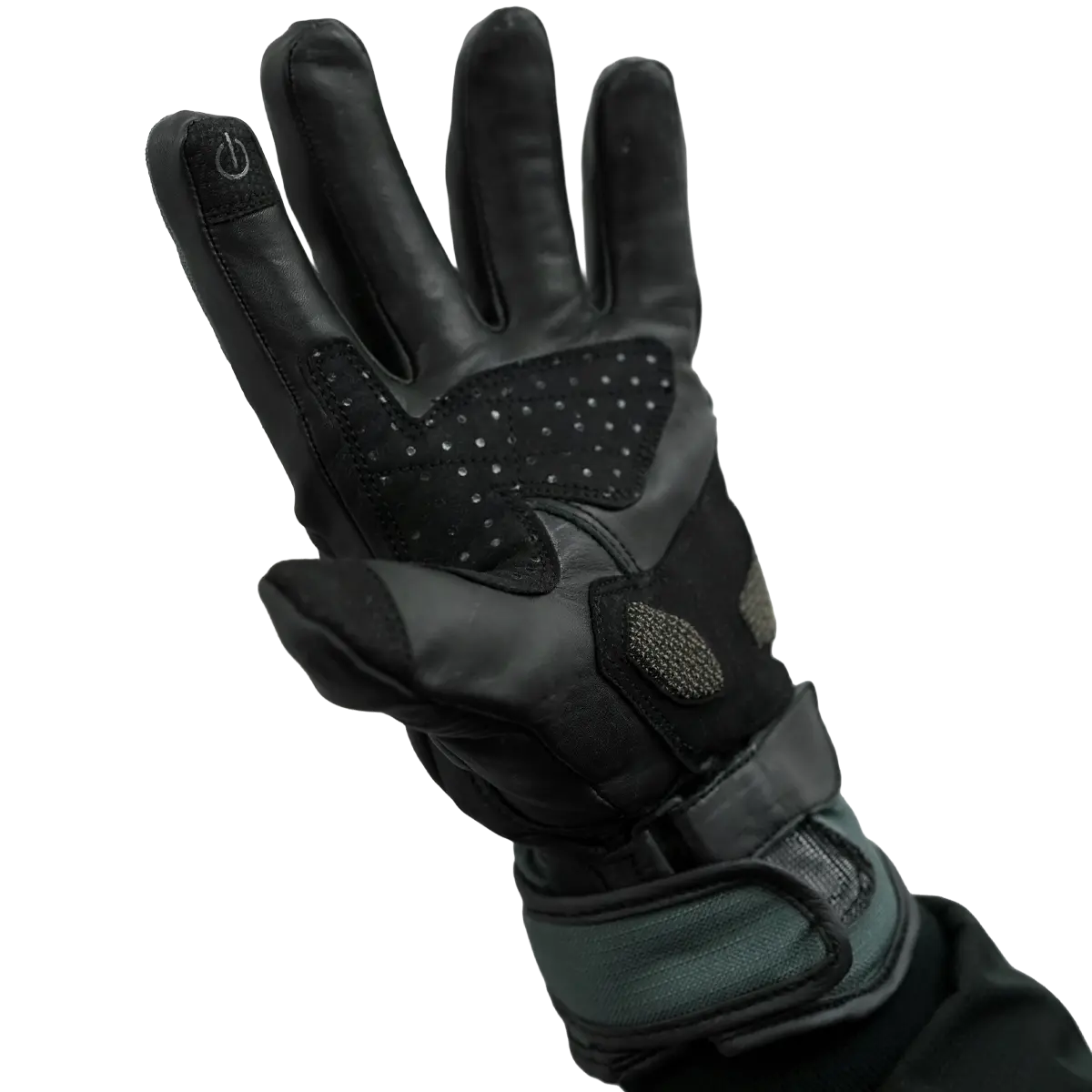 Men's Strath Carbon Knuckle Gloves