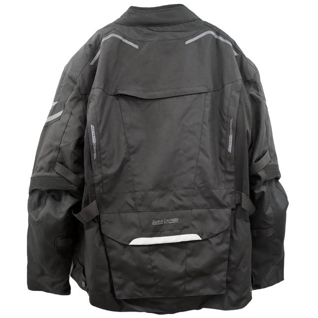 Men’s Summit Jacket – Black