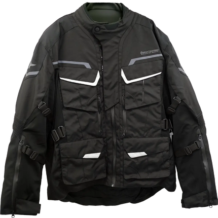 Men’s Summit Jacket – Black