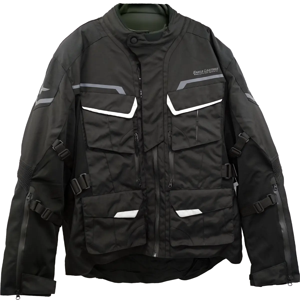 Men’s Summit Jacket – Black