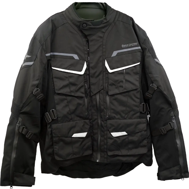 Men’s Summit Jacket – Black