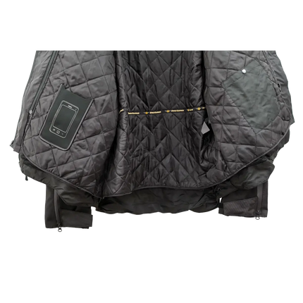 Men’s Summit Jacket – Black