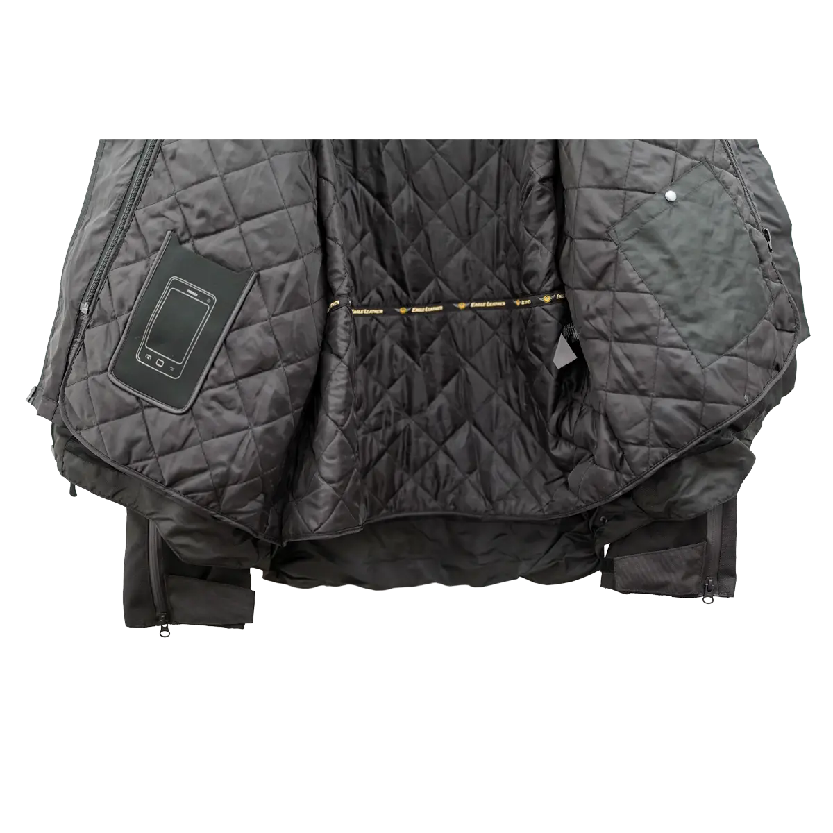 Men’s Summit Jacket – Black