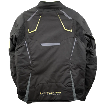 Men's Sunrise Textile Jacket