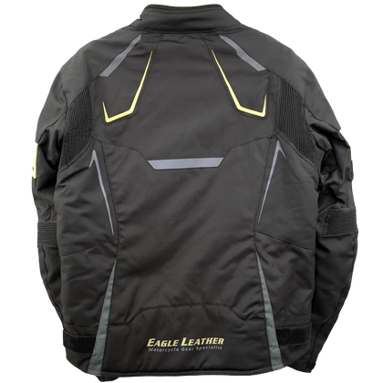 Men's Sunrise Textile Jacket