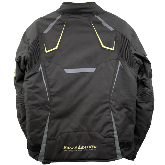 Men's Sunrise Textile Jacket