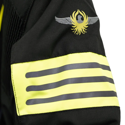 Men's Sunrise Textile Jacket