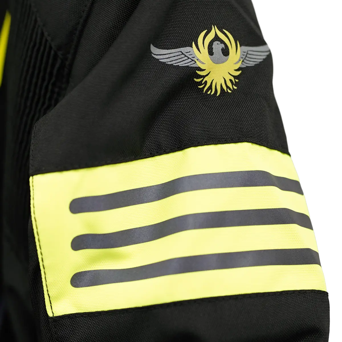 Men's Sunrise Textile Jacket