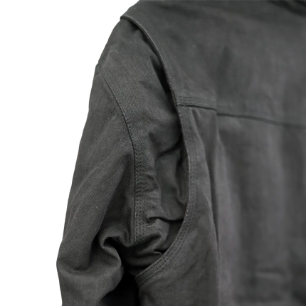 EAGLE LEATHER WAXED CANVAS KEVLAR SHIRT