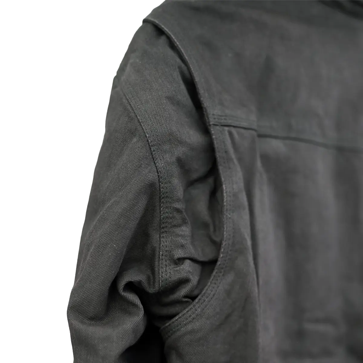 EAGLE LEATHER WAXED CANVAS KEVLAR SHIRT