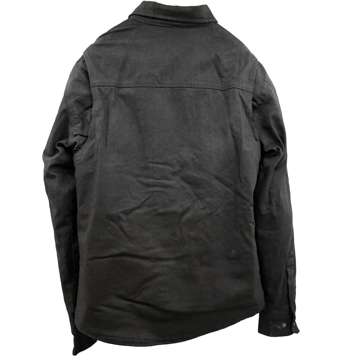 EAGLE LEATHER WAXED CANVAS KEVLAR SHIRT