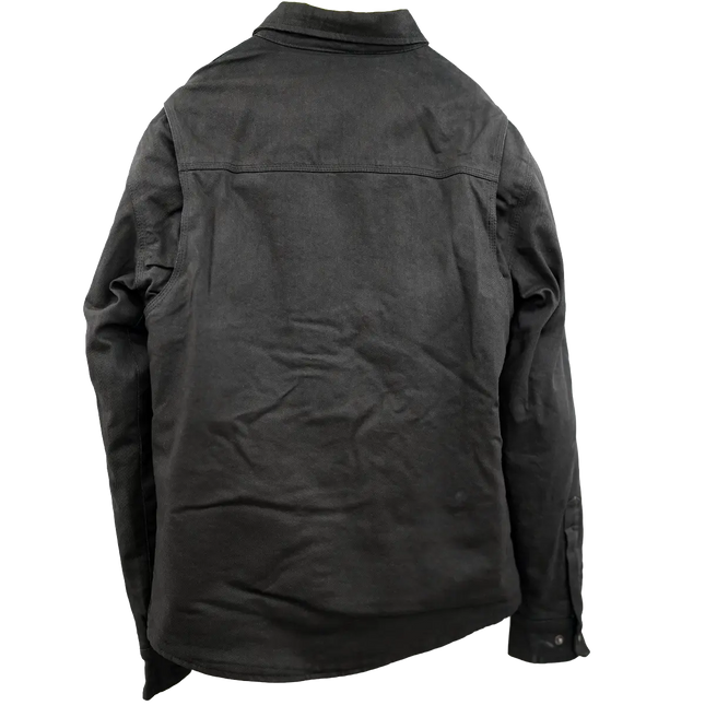 EAGLE LEATHER WAXED CANVAS KEVLAR SHIRT