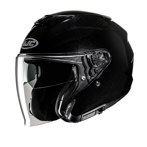 HJC i31 Solid: Advanced Polycarbonate Compound :By blending high-grade polycarbonate with high impact strength and ABS in an 