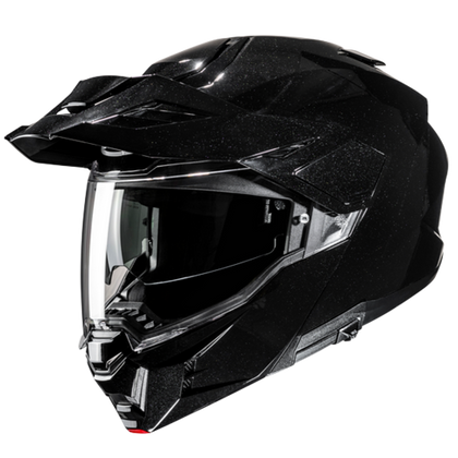 HJC i80 Solid: Advanced Polycarbonate Compound :By blending high-grade polycarbonate with high impact strength and ABS in an 