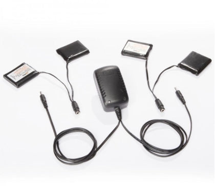 7.4v/2Ah "2-in-1" Battery: 7