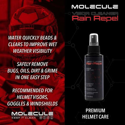 Molecule Rain Repel 4oz