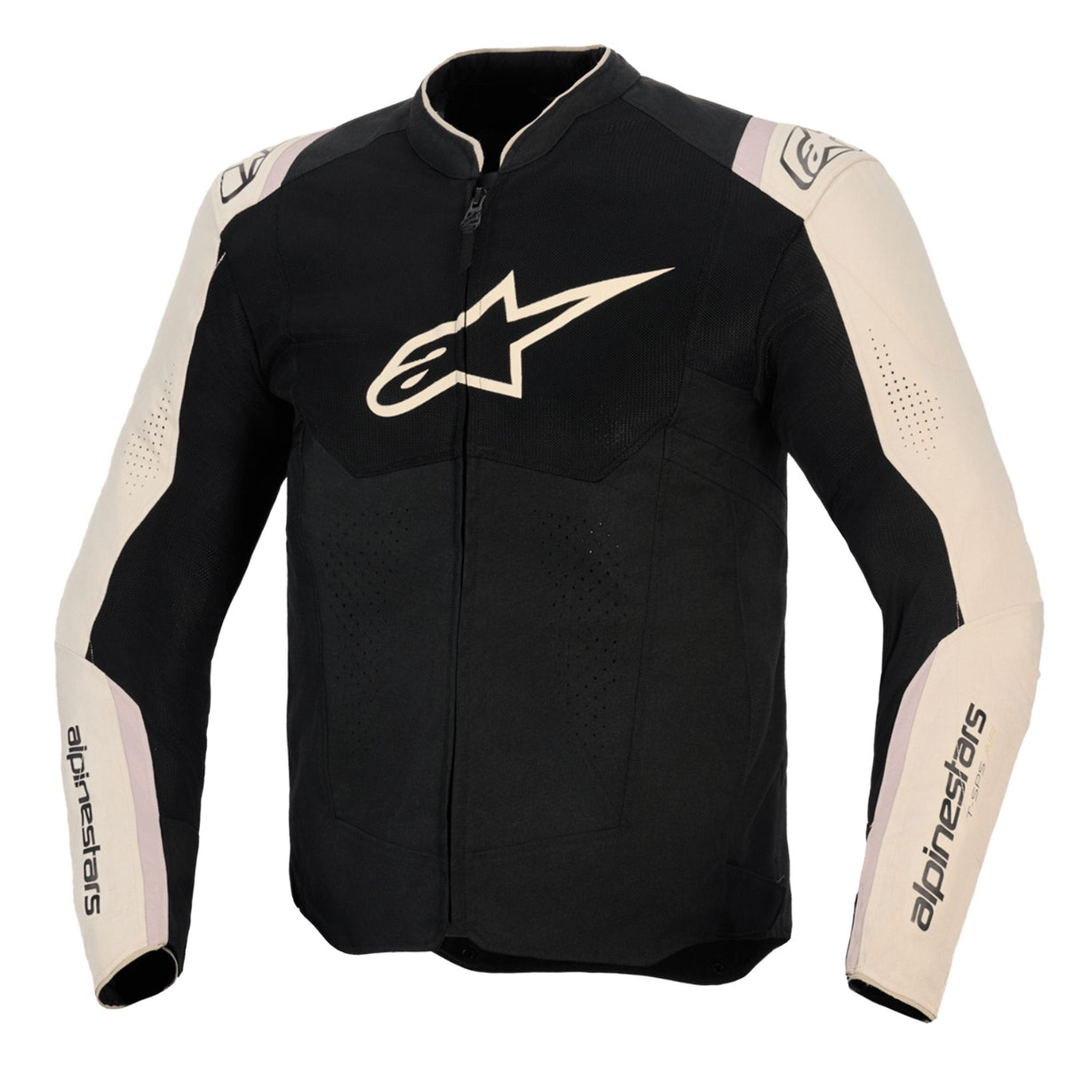 Alpinestars T-SPS Air V2 Jacket Black/Mastic/Aluminum