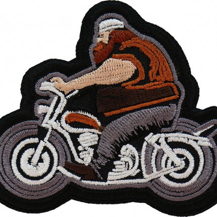 Fat Biker Patch