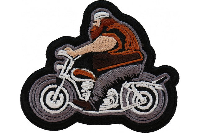 Fat Biker Patch