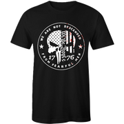 Not Decended From Shirt