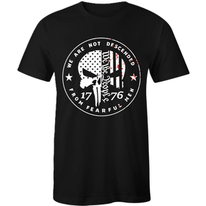 Not Decended From Shirt