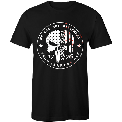 Not Decended From Shirt