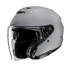 HJC i31 Solid: Advanced Polycarbonate Compound :By blending high-grade polycarbonate with high impact strength and ABS in an 