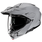 HJC i80 Solid: Advanced Polycarbonate Compound :By blending high-grade polycarbonate with high impact strength and ABS in an 