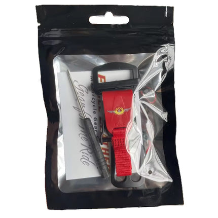 Helmet Buckle Quick Release