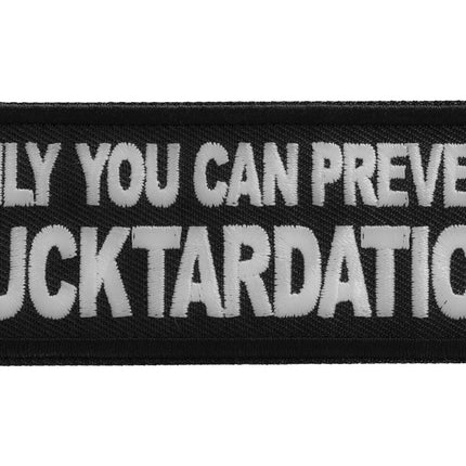 Only You Can Prevent Patch