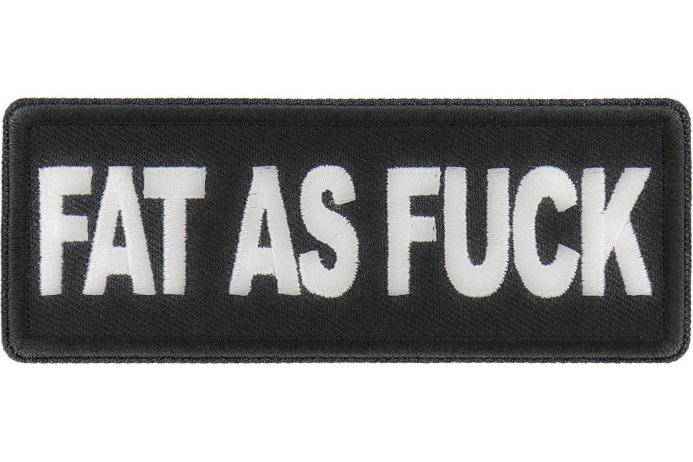 FAT AF Patch