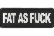 FAT AF Patch