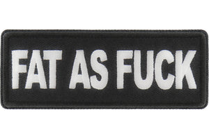 FAT AF Patch