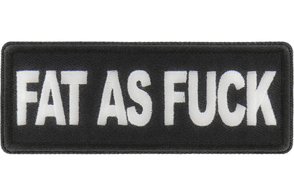 FAT AF Patch