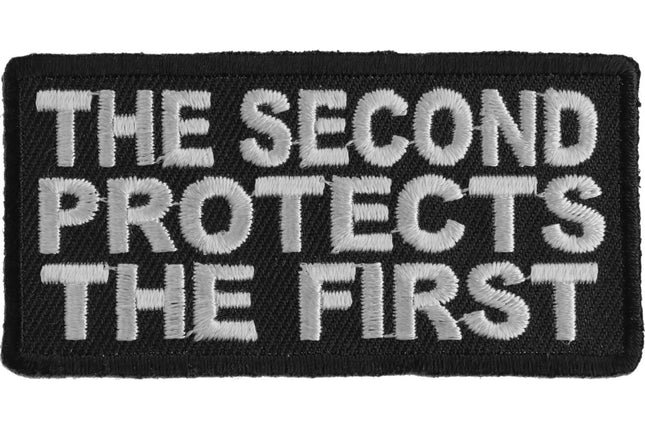 The Second Protects The First Patch