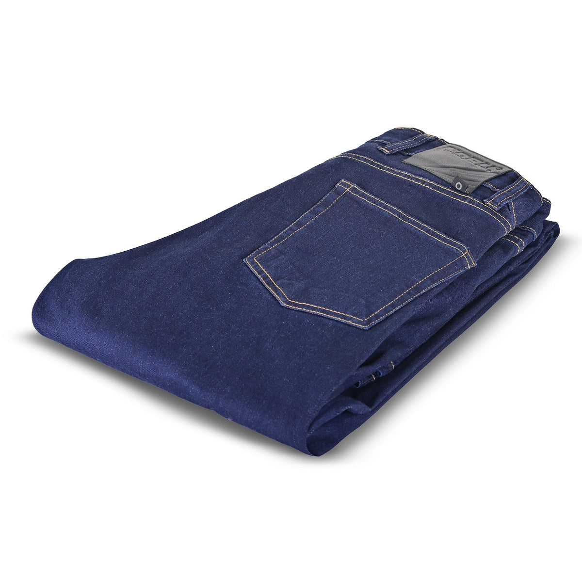 NORU Delta Denim Jeans folded view