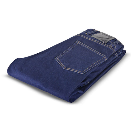 NORU Delta Denim Jeans folded view