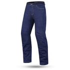NORU Delta Denim Jeans in blue, front view