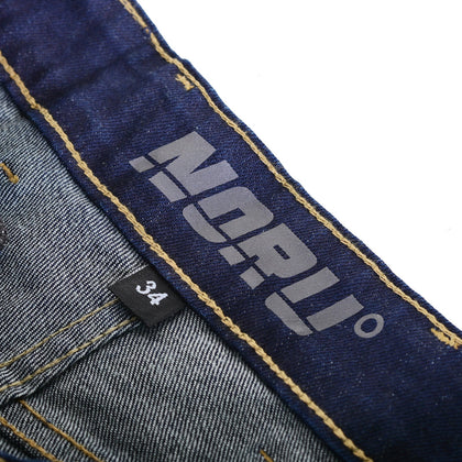NORU Delta Denim Jeans interior waistband detail