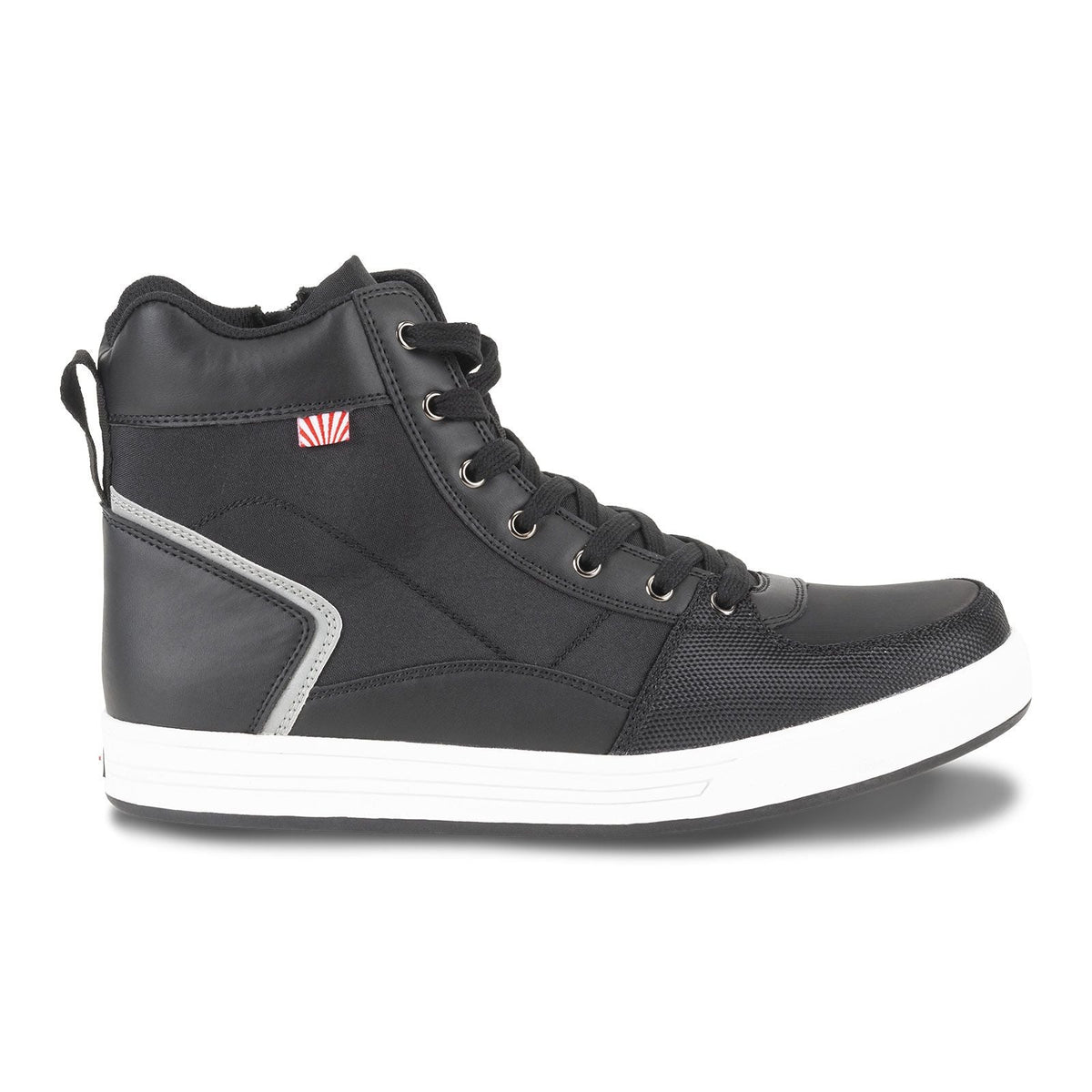 NORU Women’s Tori Boots in black side profile