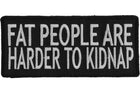 Harder To Kidnap Patch