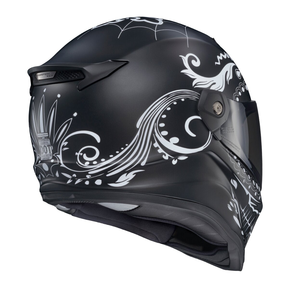 ScorpionEXO Covert FX El Malo Helmet