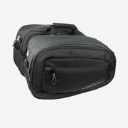 OGIO Saddlebag 2.0 Stealth black, pair studio view